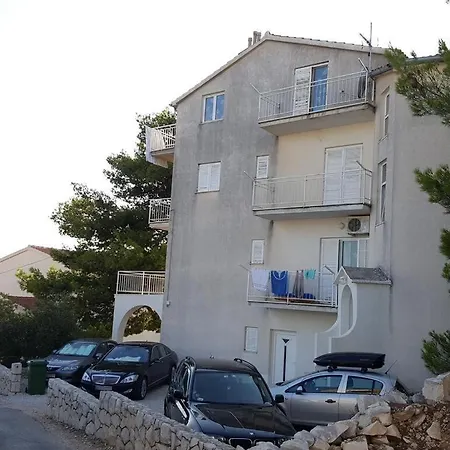 With Parking Space - 27864 Daire Primošten